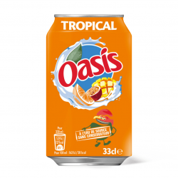 Oasis tropical