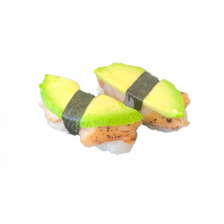 Sushi Maquereau Avocat