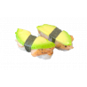 Sushi Maquereau Avocat