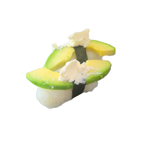 Sushi Avocat Cheese