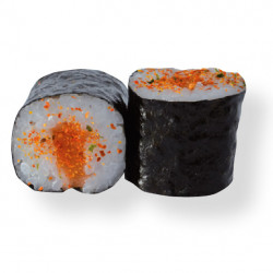 maki saumon spicy