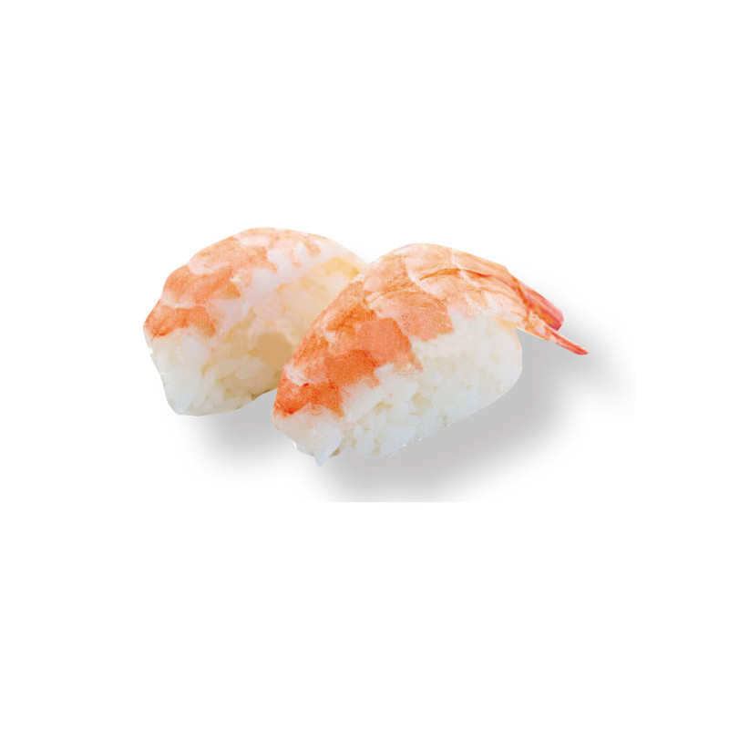 sushi crevette