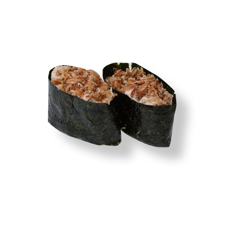 sushi thon cuit